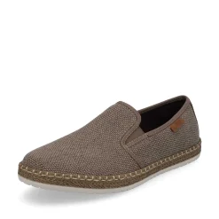Rieker Men'S Slippers, Nut Brown