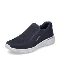 Rieker Men'S Slippers Ocean Blue