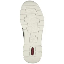 Rieker Men'S Slippers Olive Green