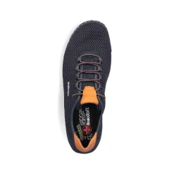 Rieker Men'S Slippers Pacific Blue