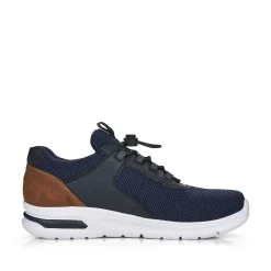 Rieker Men'S Slippers Pacific Blue