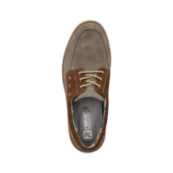 Rieker Men'S Slippers Quartz Grey