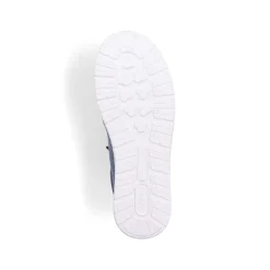 Rieker Men'S Slippers Sky Blue