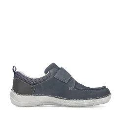 Rieker Men'S Slippers Slate Blue