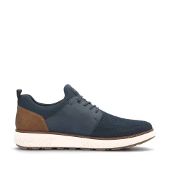 Rieker Men'S Slippers Slate Blue