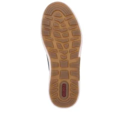 Rieker Men'S Slippers Slate Blue