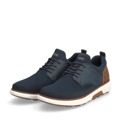 Rieker Men'S Slippers Slate Blue
