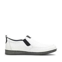 Rieker Men'S Slippers Snow White