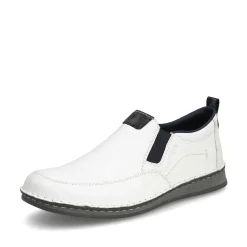 Rieker Men'S Slippers Snow White