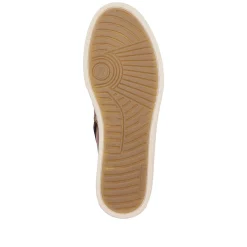 Rieker Men'S Sneaker High Caramel Brown