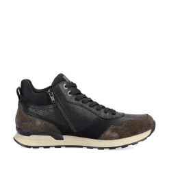 Rieker Men'S Sneaker High Shadow