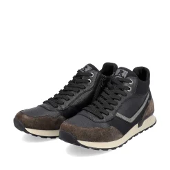 Rieker Men'S Sneaker High Shadow