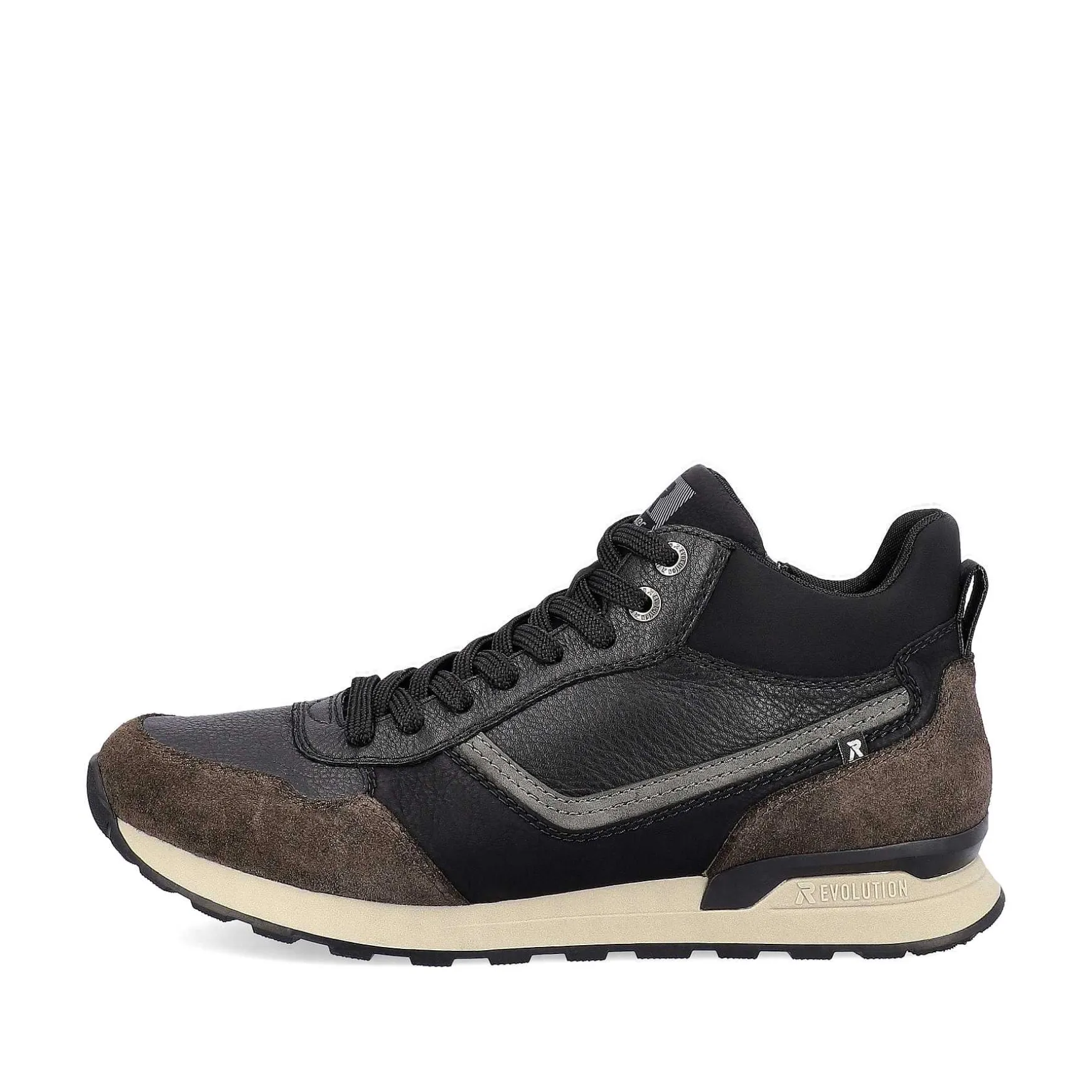 Rieker Men'S Sneaker High Shadow