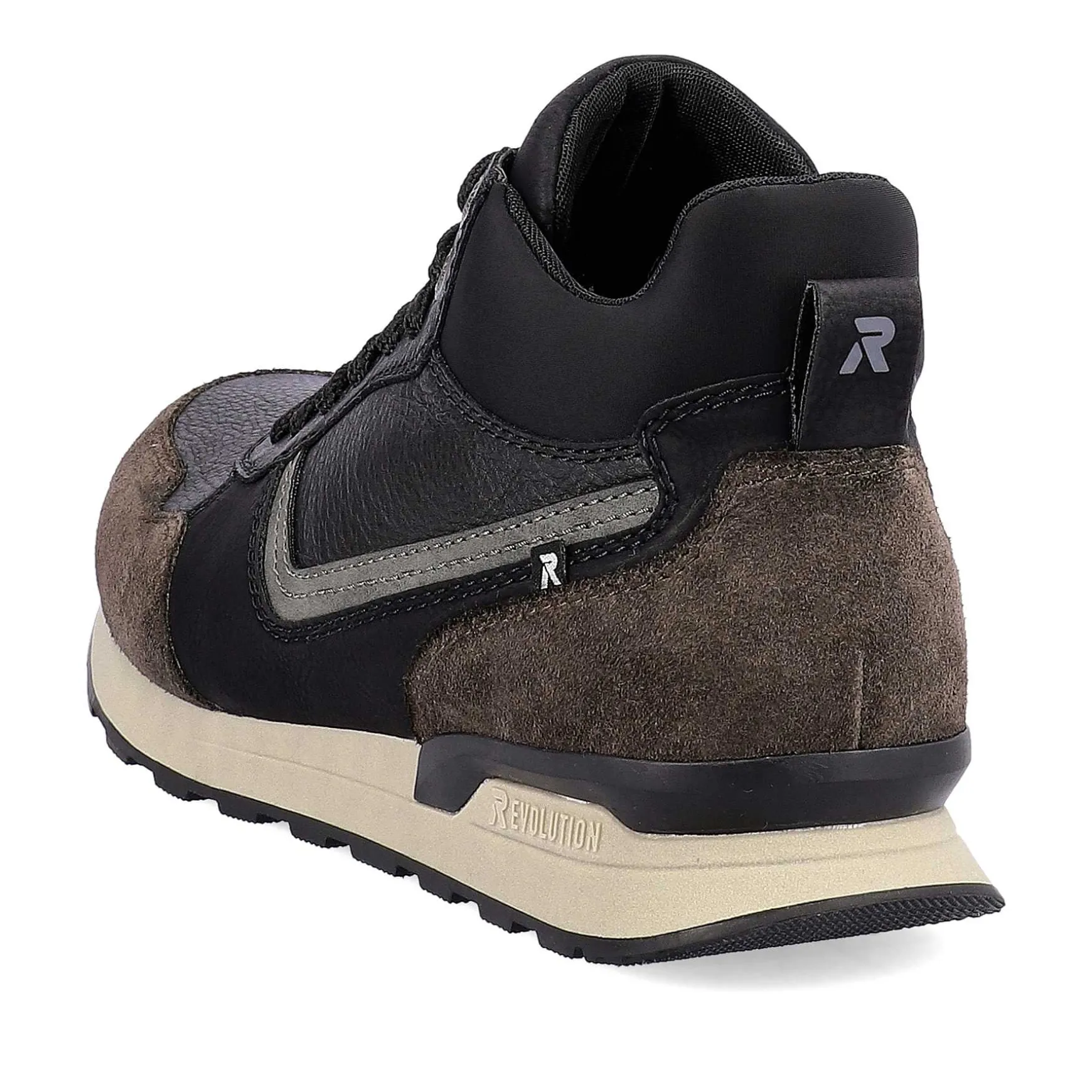 Rieker Men'S Sneaker High Shadow