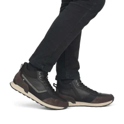 Rieker Men'S Sneaker High Shadow
