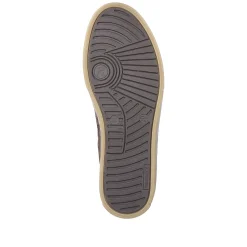 Rieker Men'S Sneaker High Dusty Grey
