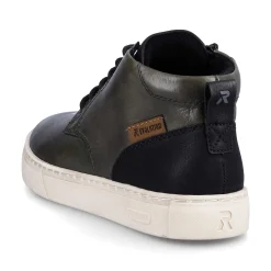 Rieker Men'S Sneaker High Quartz Grey