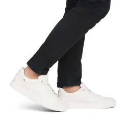 Rieker Men'S Sneaker Low Crystal White