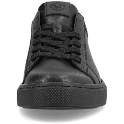 Rieker Men'S Sneaker Low Deep Black