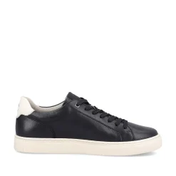 Rieker Men'S Sneaker Low Denim Blue