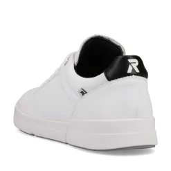 Rieker Men'S Sneaker Low Frost White
