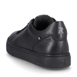 Rieker Men'S Sneaker Low Midnight Black