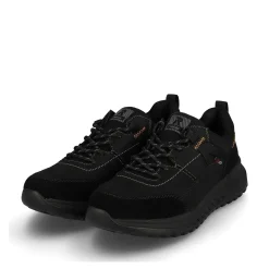 Rieker Men'S Sneaker Low Midnight Black