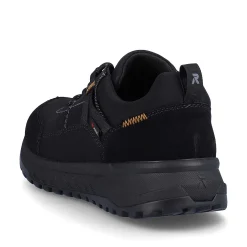 Rieker Men'S Sneaker Low Midnight Black