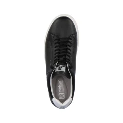 Rieker Men'S Sneaker Low Noir