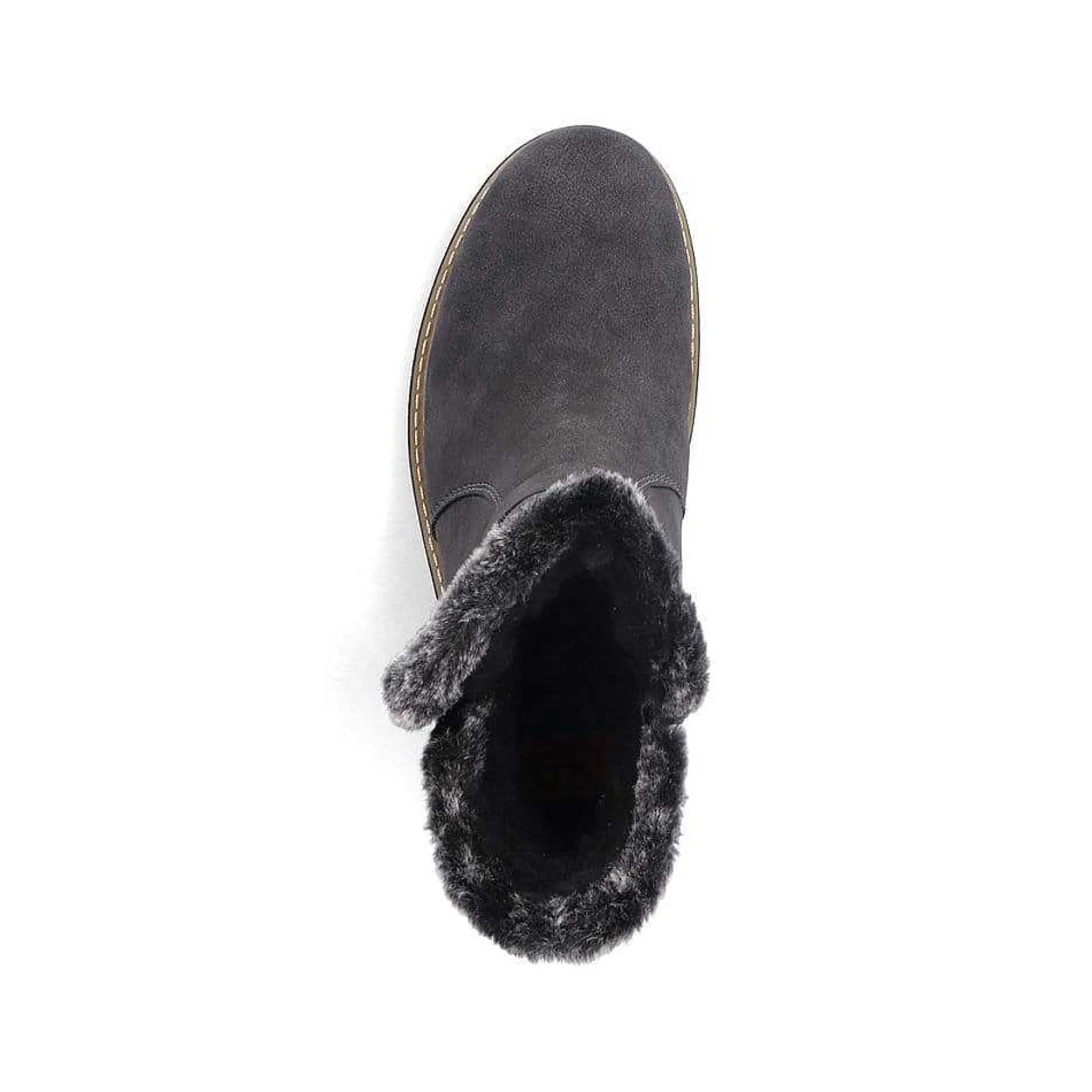 Rieker Women'S Ankle Boots Granite Gray