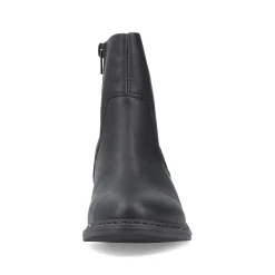 Rieker Women'S Ankle Boots Night Black