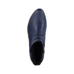 Rieker Women'S Ankle Boots Slate Blue