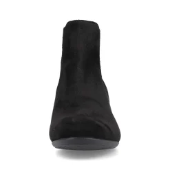 Rieker Women'S Ankle Boots Graphite Black