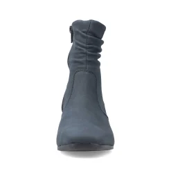 Rieker Women'S Ankle Boots Pacific Blue