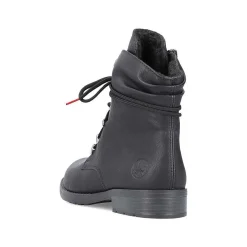 Rieker Women'S Ankle Boots Night Black