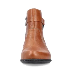 Rieker Women'S Ankle Boots Kramell Brown