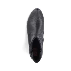 Rieker Women'S Ankle Boots Night Black