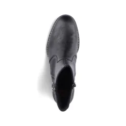 Rieker Women'S Ankle Boots Night Black