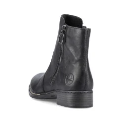 Rieker Women'S Ankle Boots Night Black