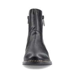 Rieker Women'S Ankle Boots Night Black