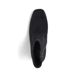 Rieker Women'S Ankle Boots Jet Black