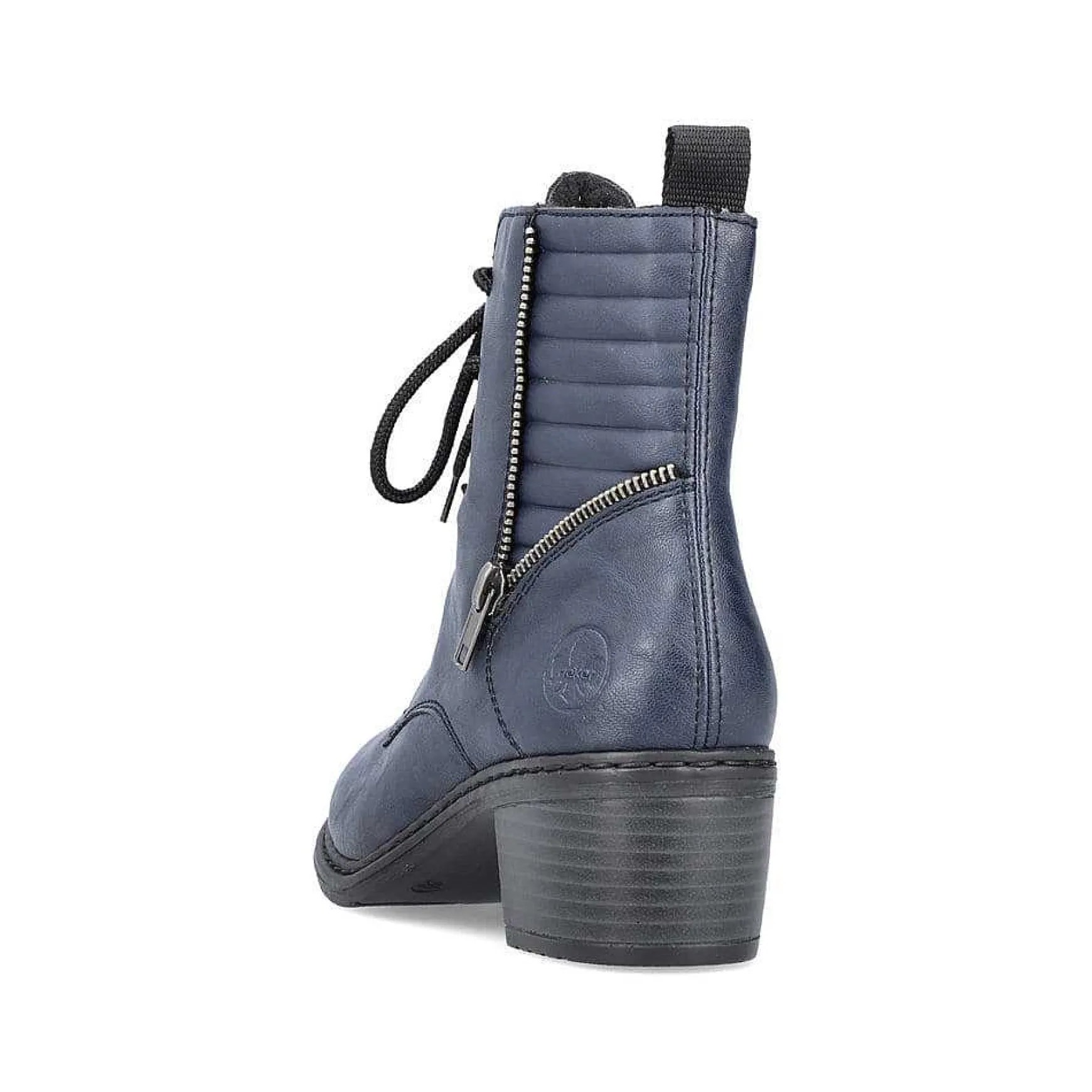 Rieker Women'S Ankle Boots Slate Blue