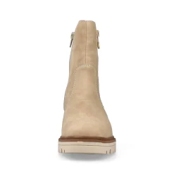 Rieker Women'S Ankle Boots Sand Beige