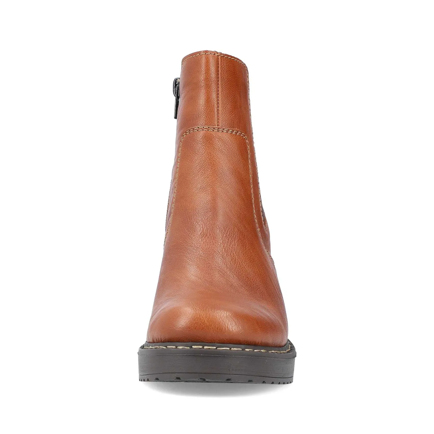 Rieker Women'S Ankle Boots Fox Brown