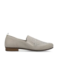 Rieker Women'S Ballerinas Light Beige