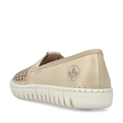 Rieker Women'S Ballerinas Sand Beige