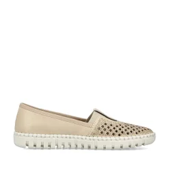 Rieker Women'S Ballerinas Sand Beige