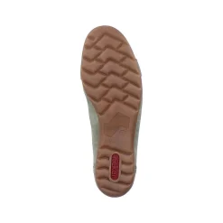 Rieker Women'S Ballerinas Mint Green