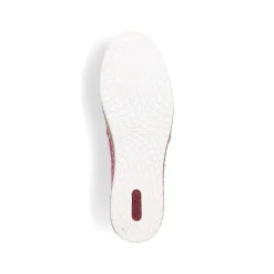 Rieker Women'S Ballerinas Pink