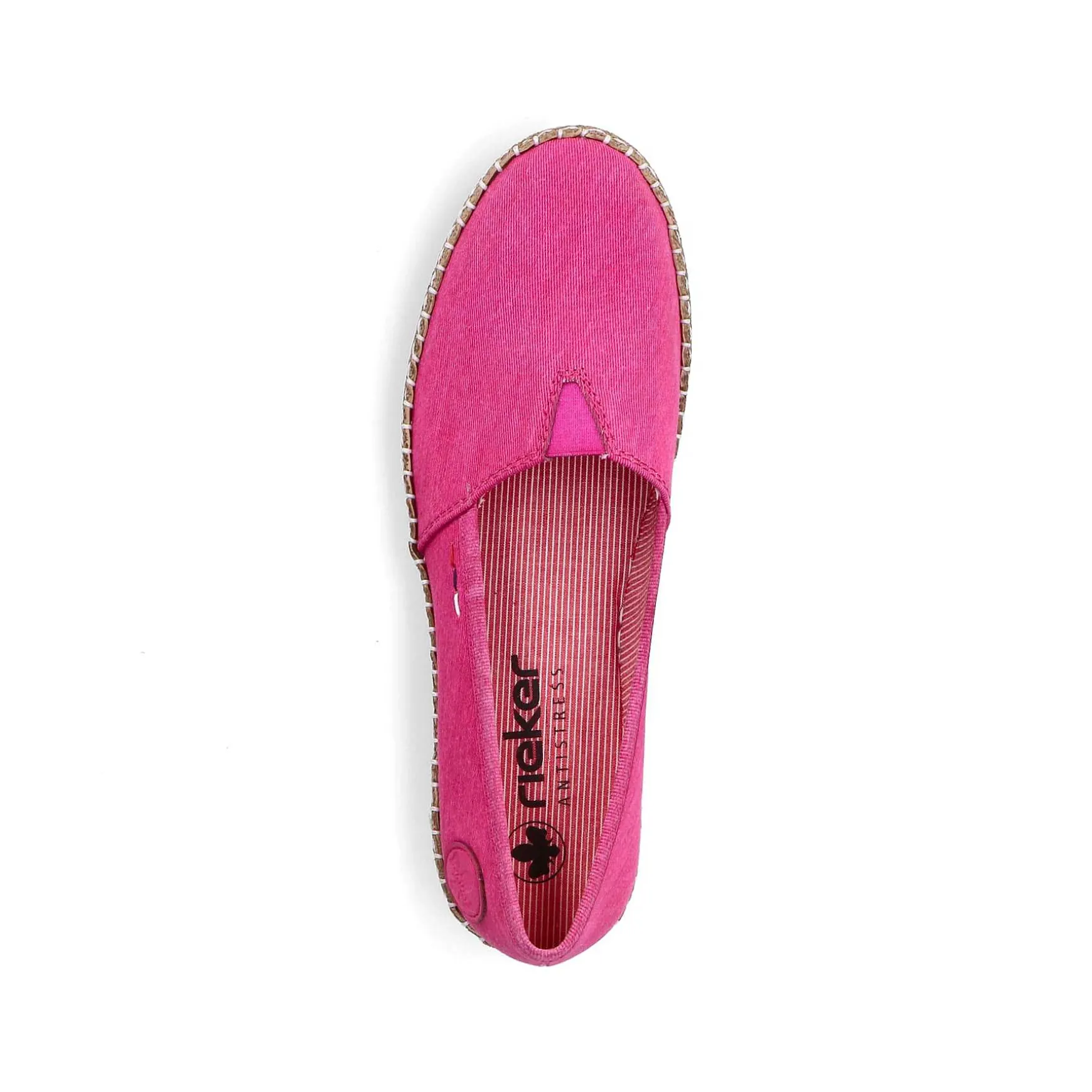 Rieker Women'S Ballerinas Pink
